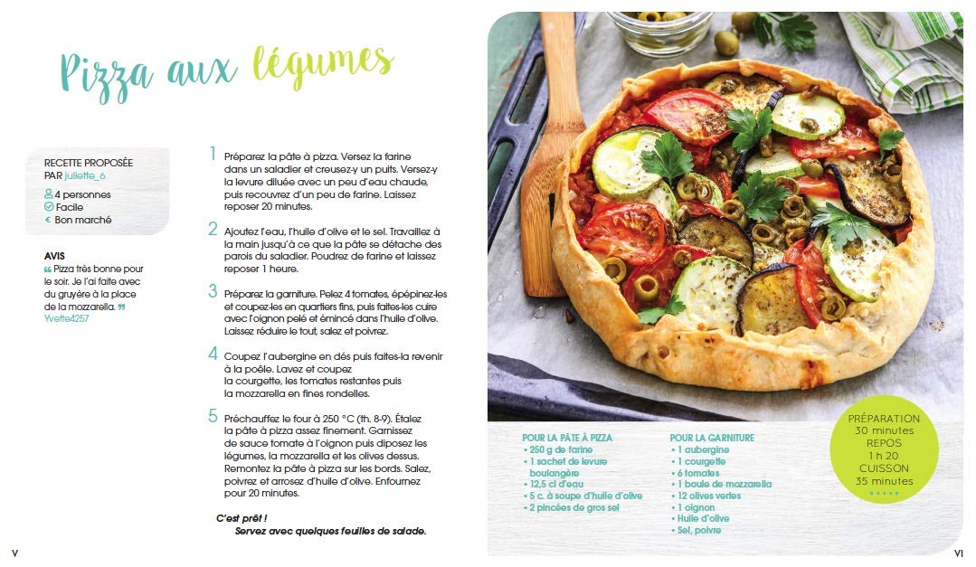 Haut 100+ imagen pate a pizza marmiton - fr.thptnganamst.edu.vn