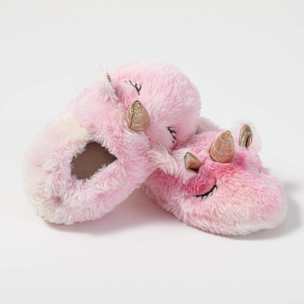 Girls Cute Warm Slipper In Winter - Image 2