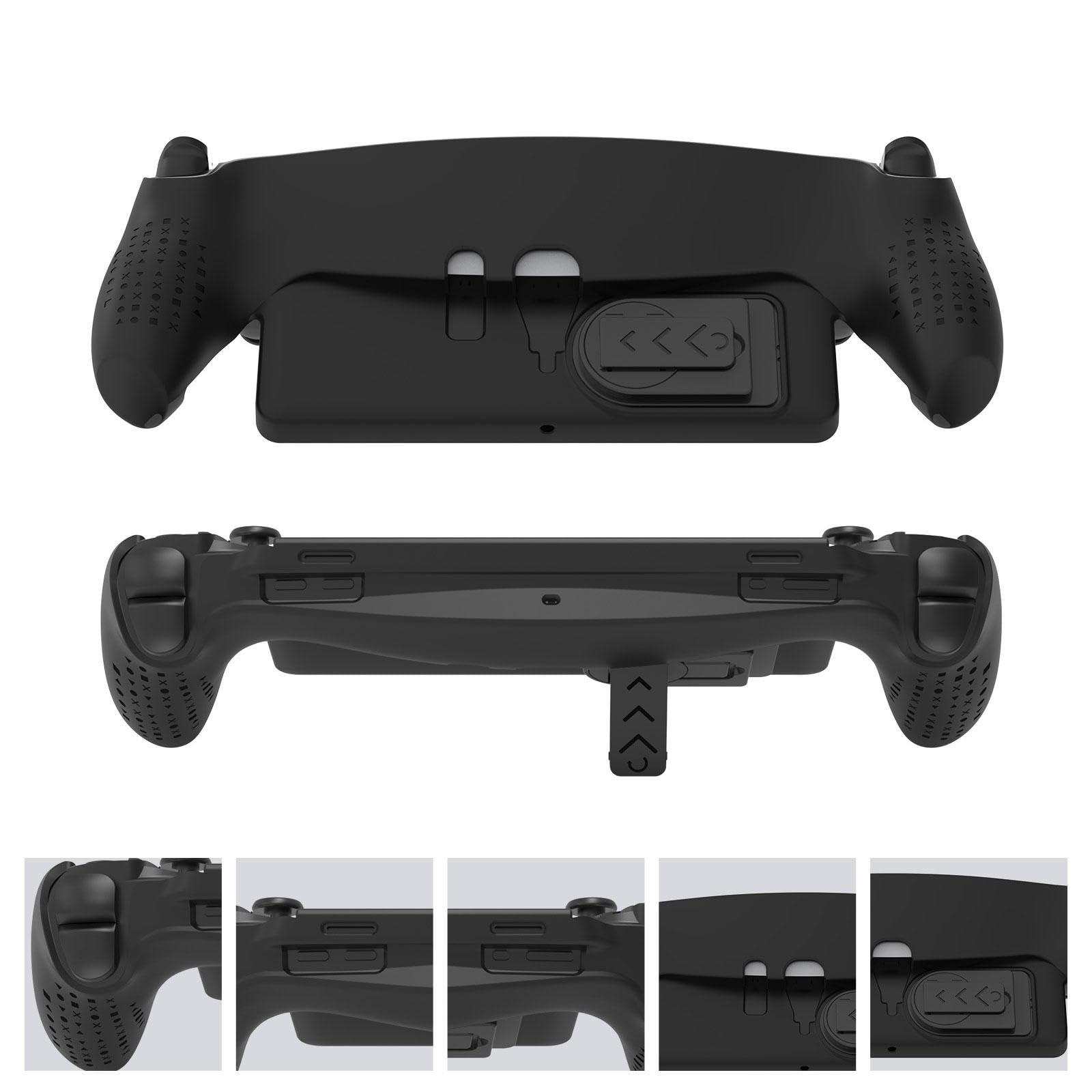 Set di 5 custodie protettive in silicone, ergonomiche, antiscivolo, morbide, per lettore remoto