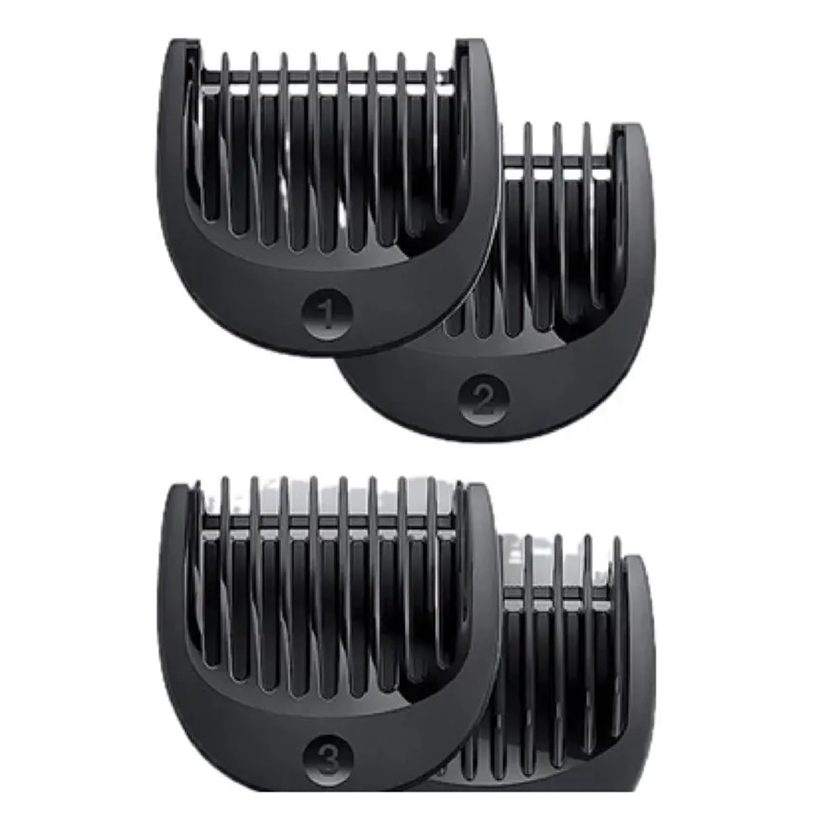 FZFZ Testina Di Ricambio Easyclick, Compatibile Con Braun, Serie 5, 6,7 Rasoio Elettrico For 5035s, 5049Cs, 6040Cs, 6072Cc, 6090Cc, 7025S, 7027Cs, 7089Cc