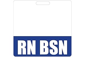 BSN RN Badge Buddy: Enhancing Identification for Registered Nurses