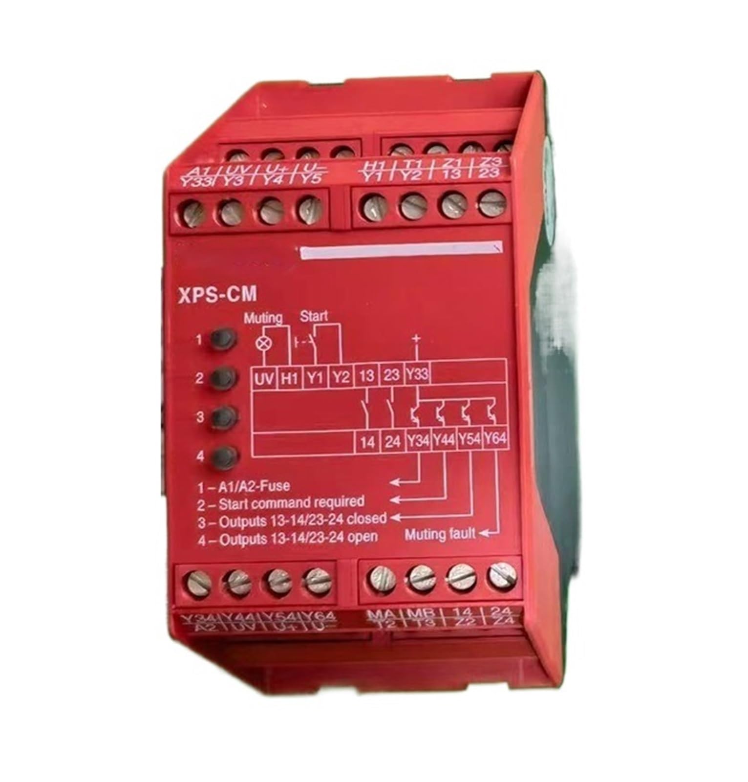 AQHYEBNSR Relay XPSCM1144 XPS-CM1144