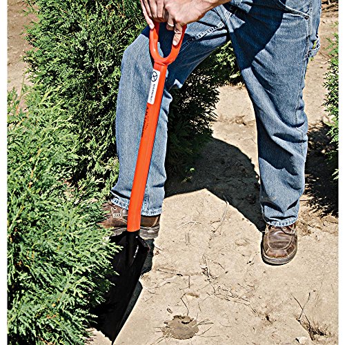 A.m. Leonard All Steel Nursery Spade With D-Grip Handle - 13 Inch Blade #TOP5