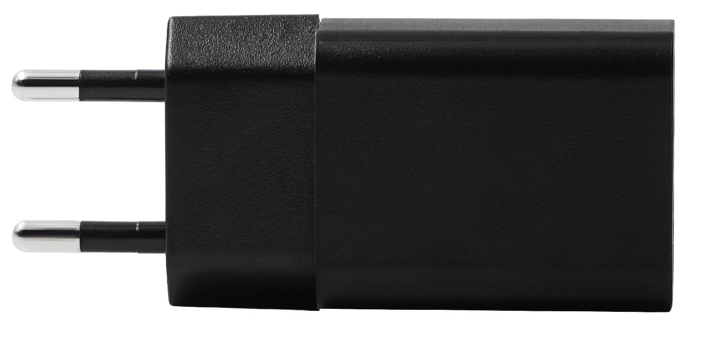 Adattatore Da Viaggio Europeo USB 5V/2A – Caricabatterie Portatile Per Smartphone E Altoparlanti