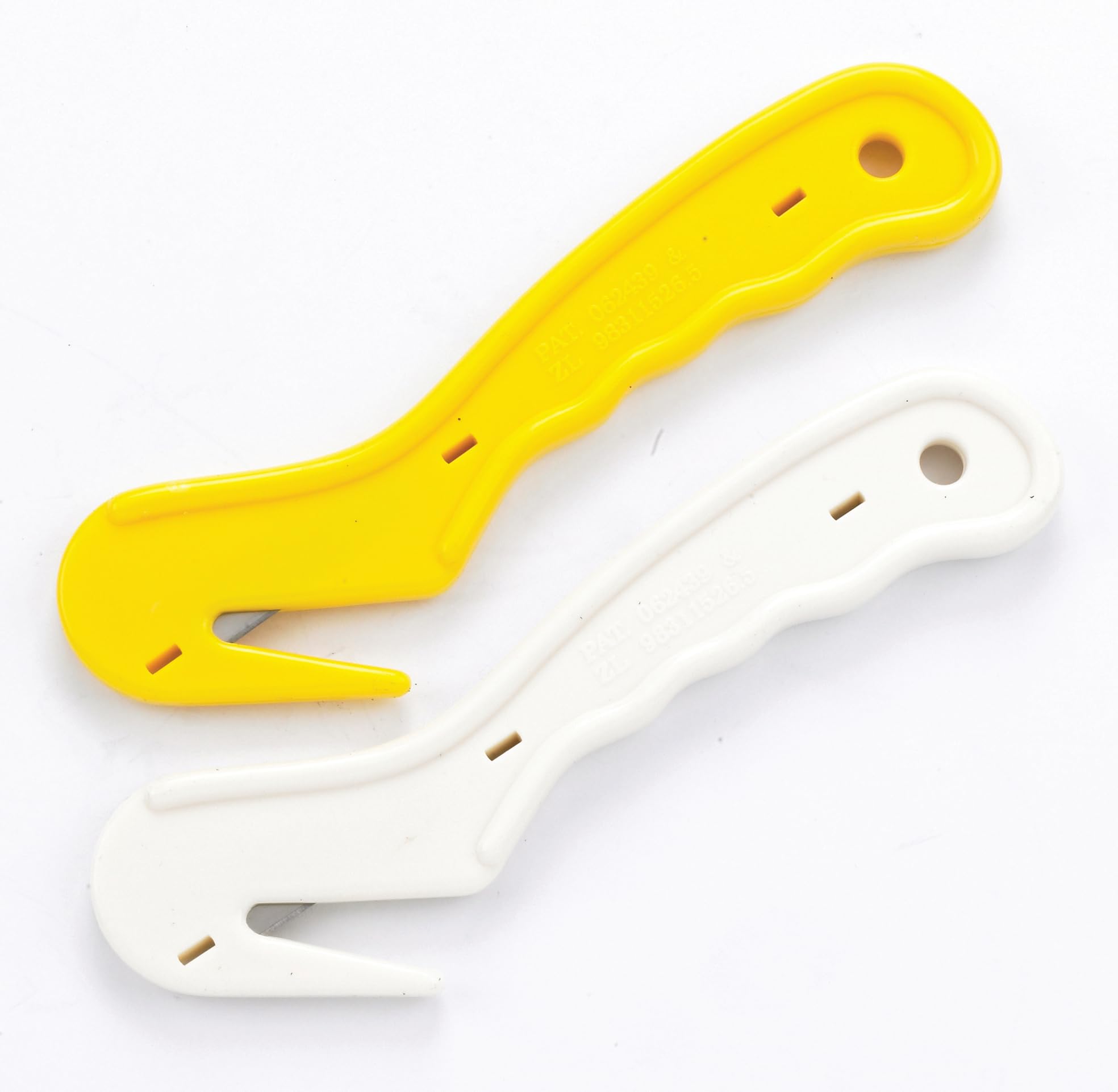 LINCOLN Yard Knife - Fluorescent Yellow