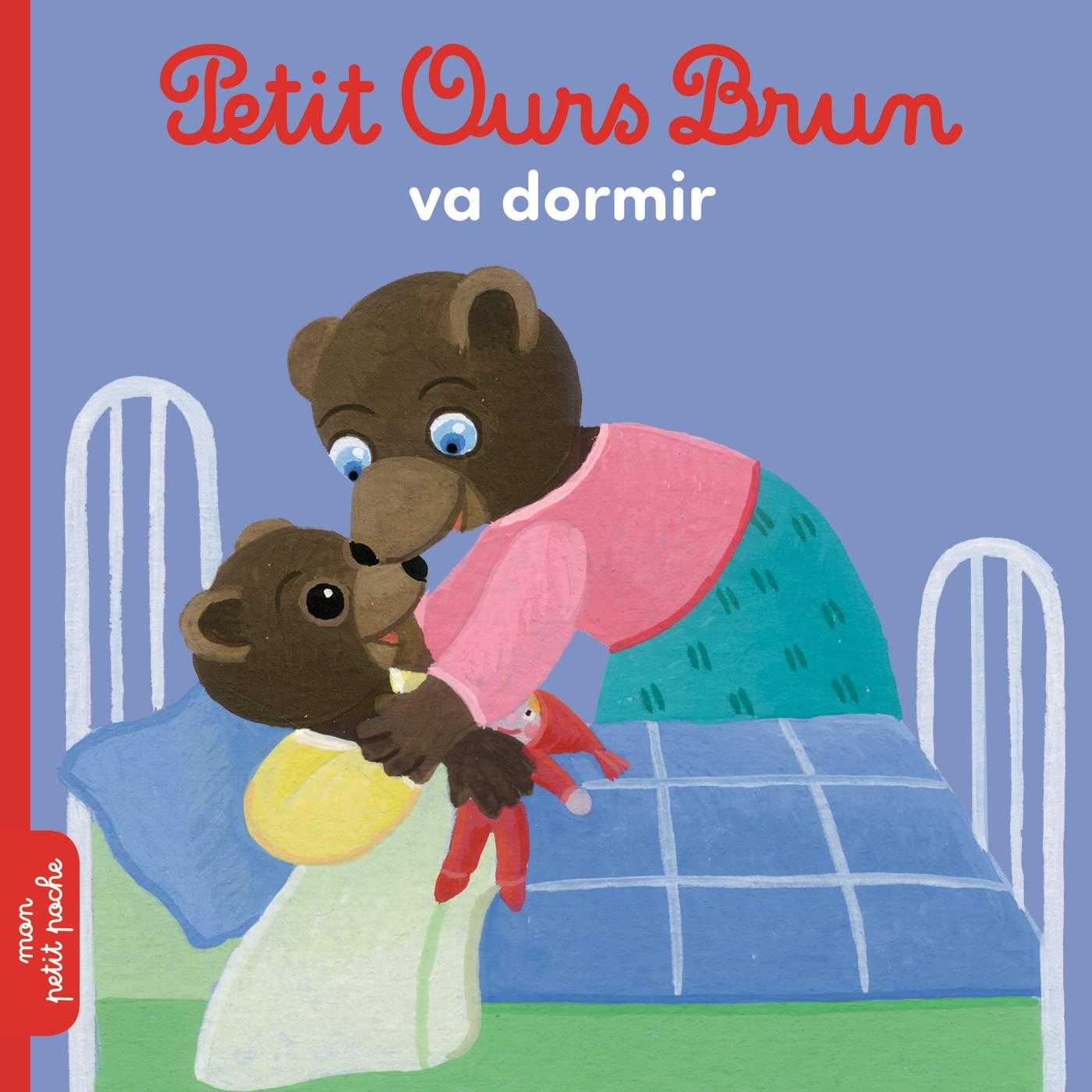 BAYARD JEUNESSE Petit Ours Brun: Petit Ours Brun va dormir