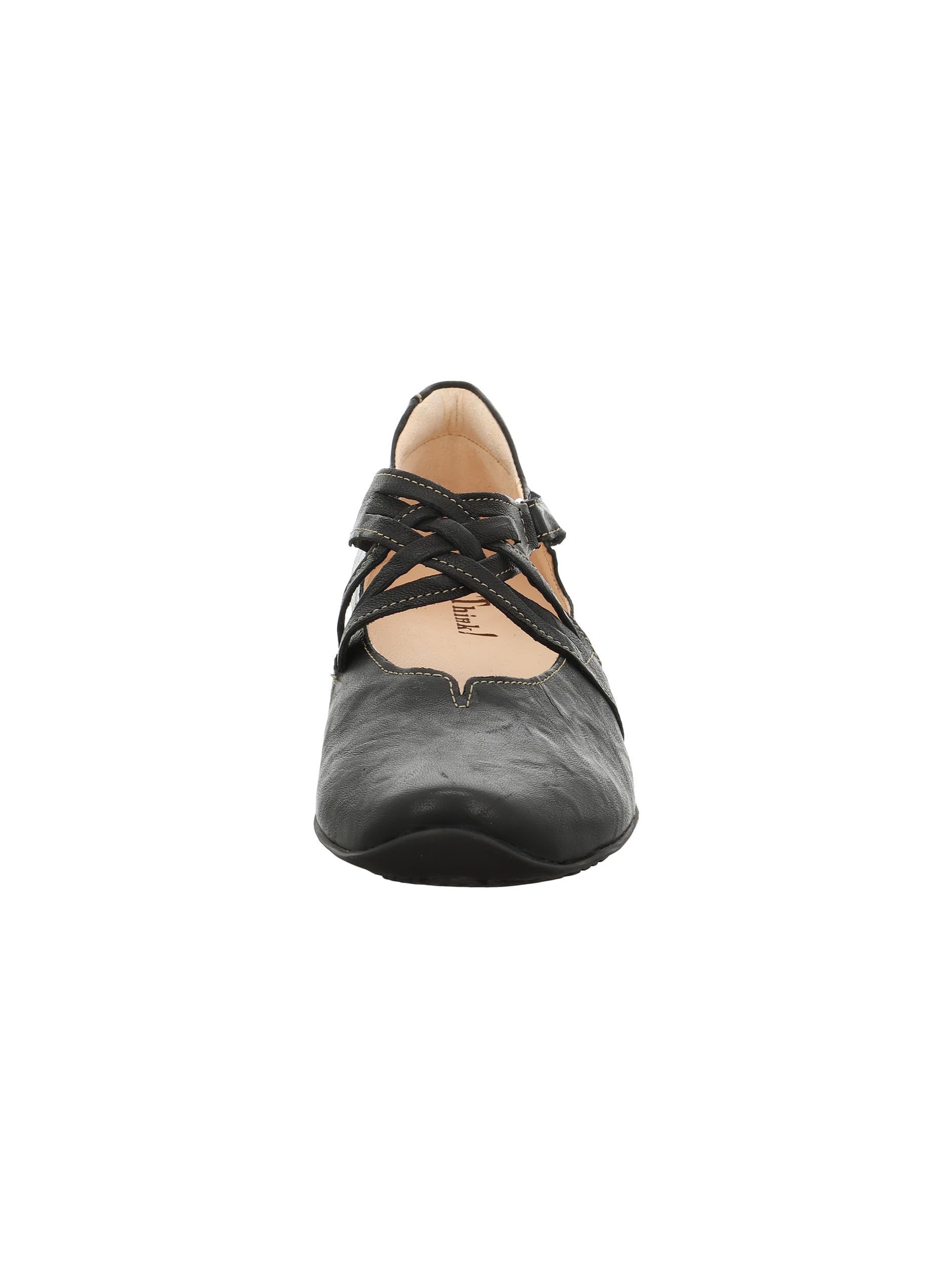 Think! Damenschuhe - Ballerina - Mary Jane Chilli