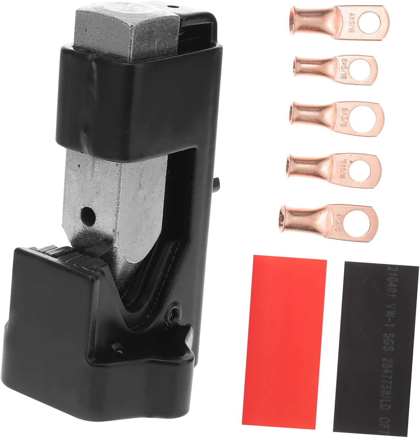 BAFAFA Crimping Tool Hand Tools Patch Cable Wire Terminals 1 Set