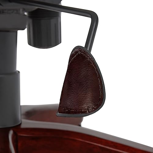 Miniatura 9 de Serta Silla ejecutiva de piel regenerada grande y alta Cuero Marrón Black, Marrón, Chestnut Brown, gris, Ivory