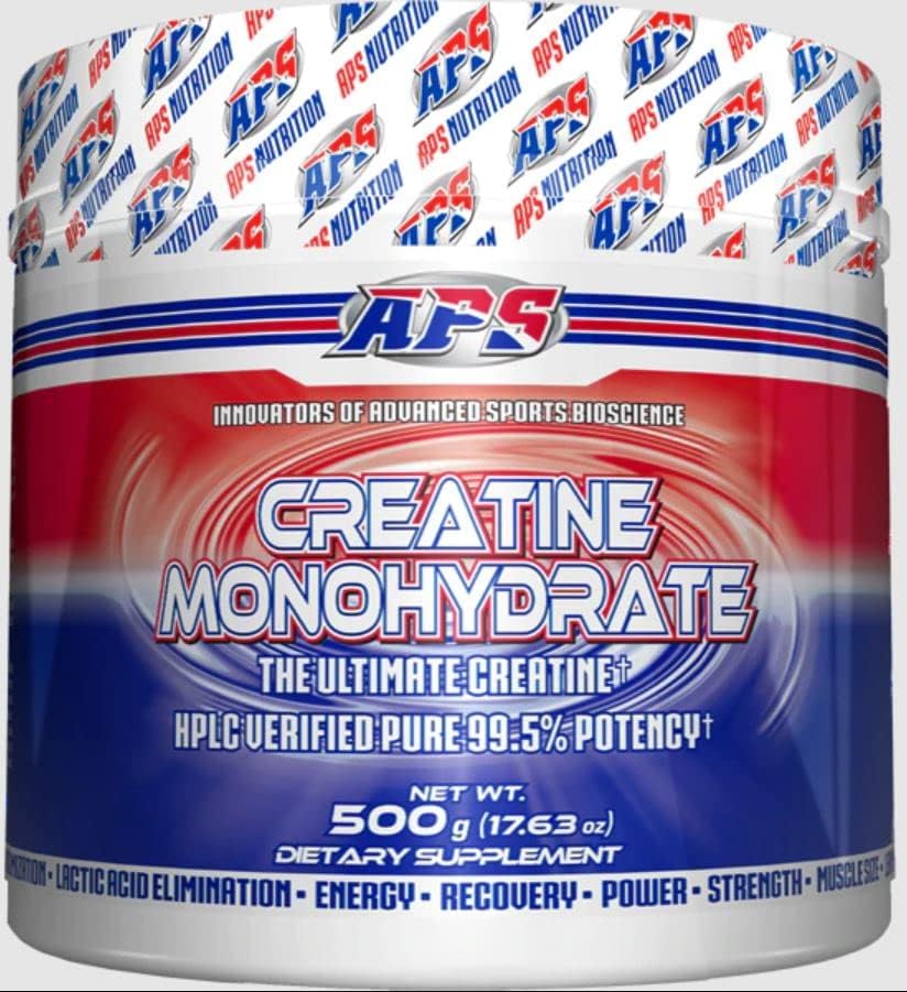 APS Nutrition Creatine Monohydrate