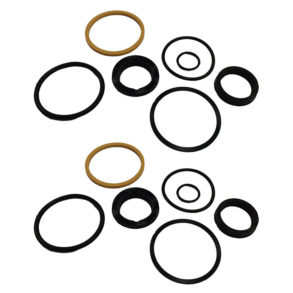 Qty 2: Cylinder Seal Kit Fits Bobcat Replaces 6504960