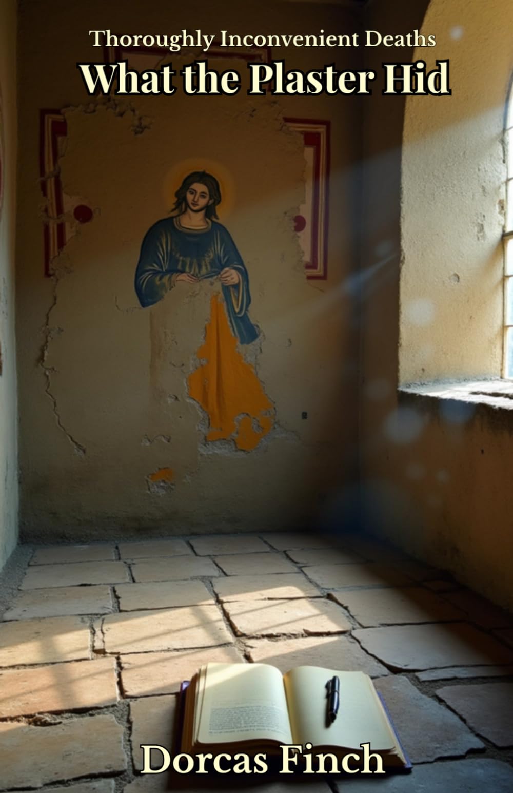 WHAT THE PLASTER HID: Thoroughly Inconvenient Deaths