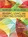 Nursing Research: Reading, Using and Creating Evidence