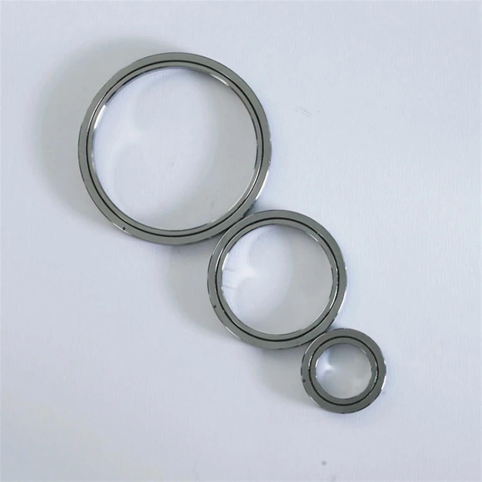 JJHQOKYNA 1pcs CRBT205 Crossed Roller Bearing 20X31X5 CRBT205A P5 Miniature Bearings