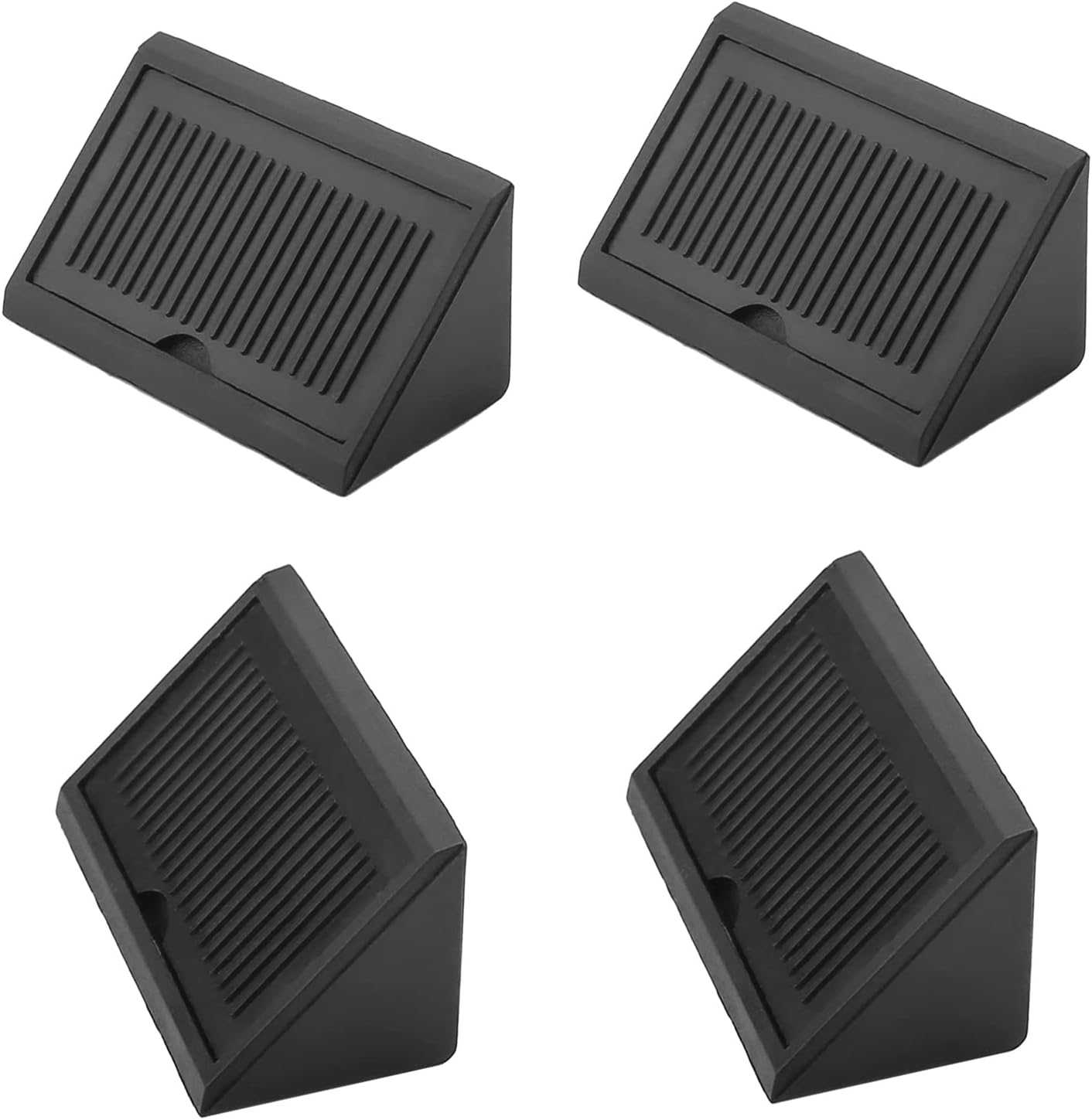 Corner Braces,Fastener,50PCS Plastic Corner Braces