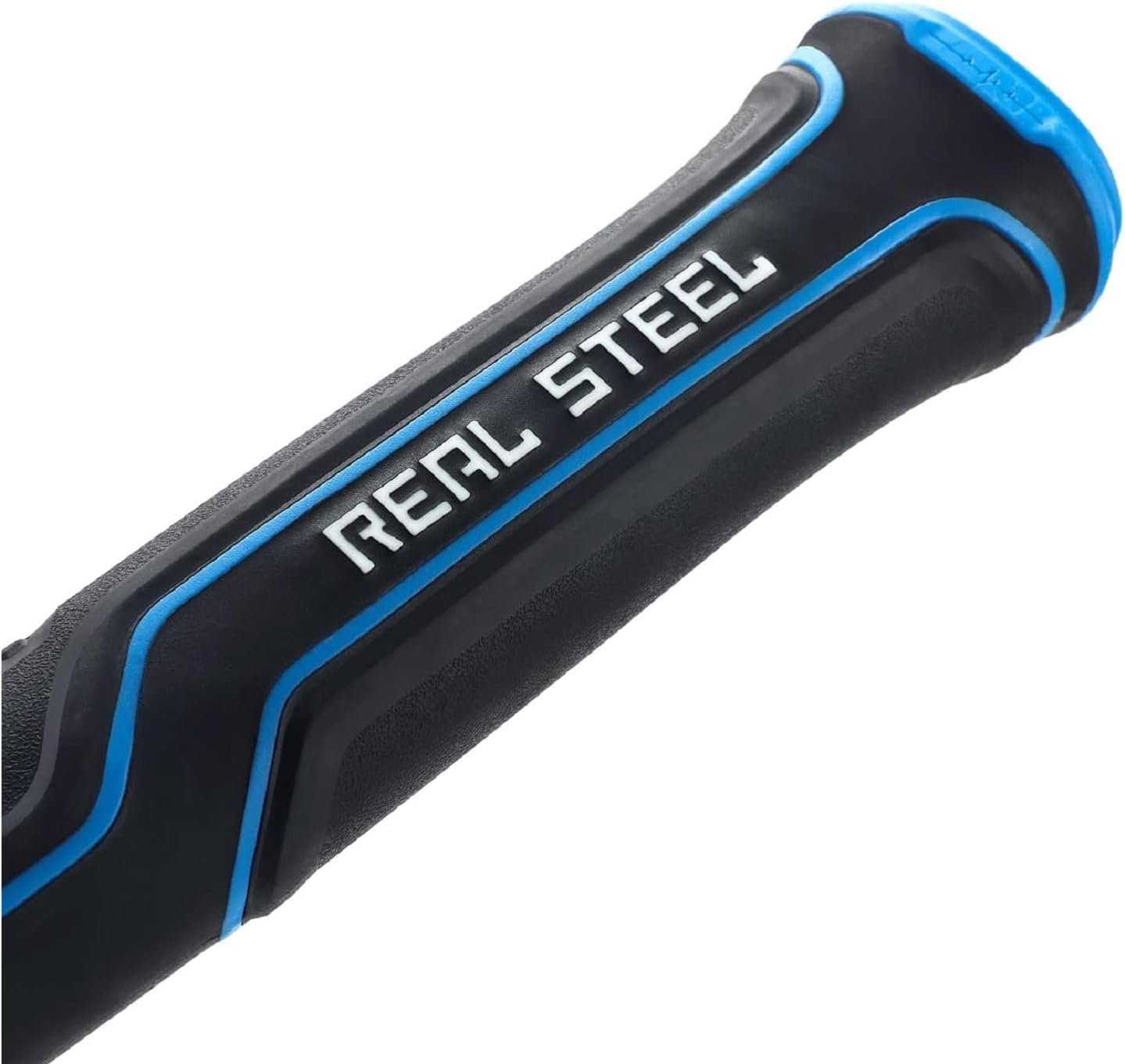 Real Steel Sheet Metal Hammer 11 Oz Cross Peen Blacksmith Hammer One Piece Forged for Metal Shaping, HVAC projects 0572