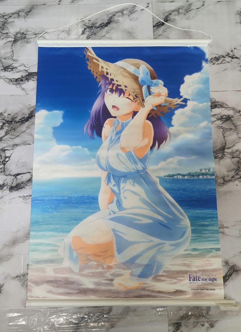 ♢直筆サイン入り アイドルマスタートロピカルガール B2 販促ポスター