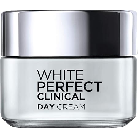 white perfect laser loreal