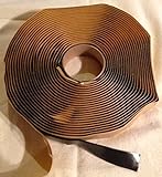 Colorimetrics Black Putty Tape / Butyl Tape 1/8