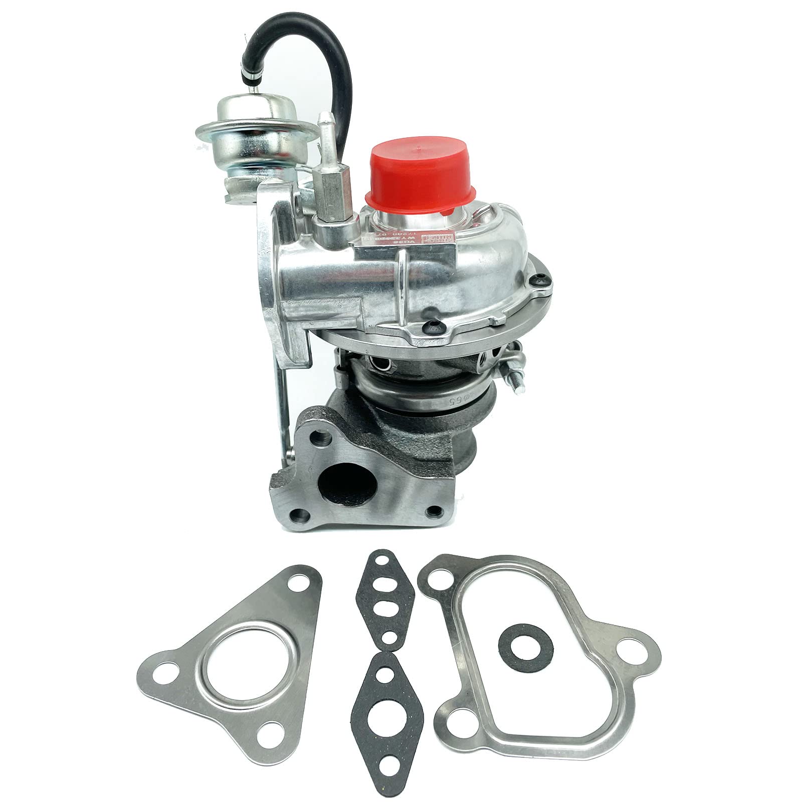 Amazon.com: Haiyazhma New Turbo RHF3 Turbocharger 17200-97202