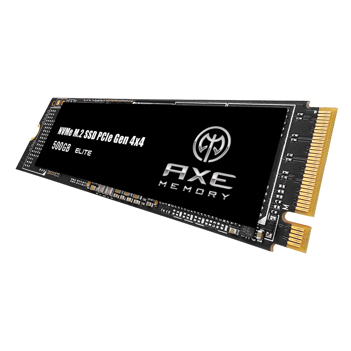 Amazon | AXE MEMORY ELITE 内蔵SSD 500GB Gen4 PCIe NVMe M.2 2280