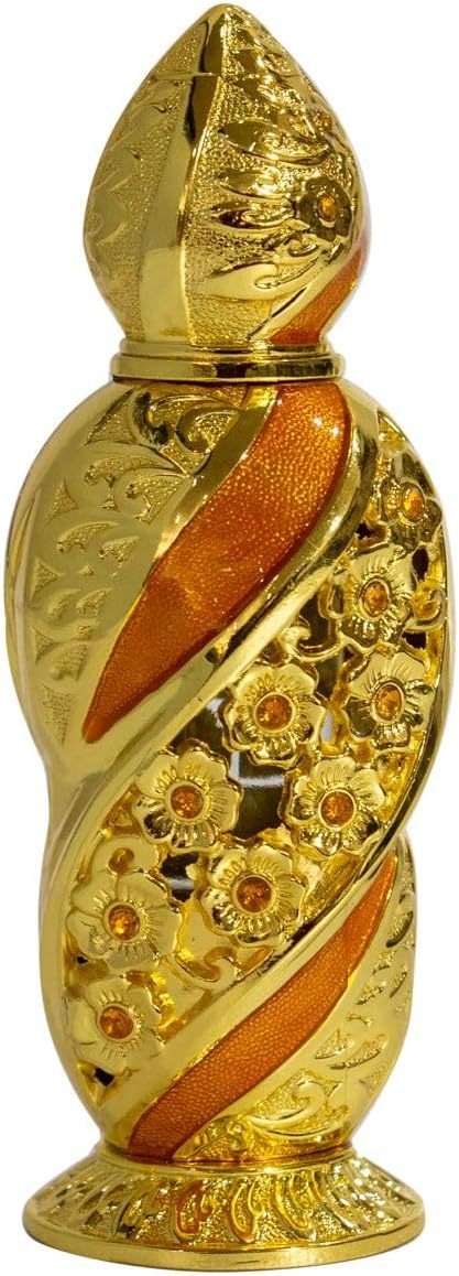 Samawa Amber Oud Concentrated Perfume Oil 12Ml - Limited Edition Unisex