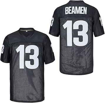アメリカンフットボール ユニフォーム 13 XXLサイズBEAMEN アメリカンフットボール ユニフォーム 13 XXLサイズBEAMEN