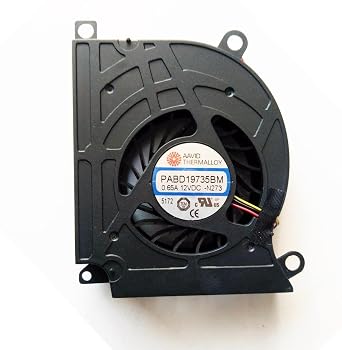 for PABD19735BM N273 N153 N288 GT60 GT70 DC12V Cooling Fan