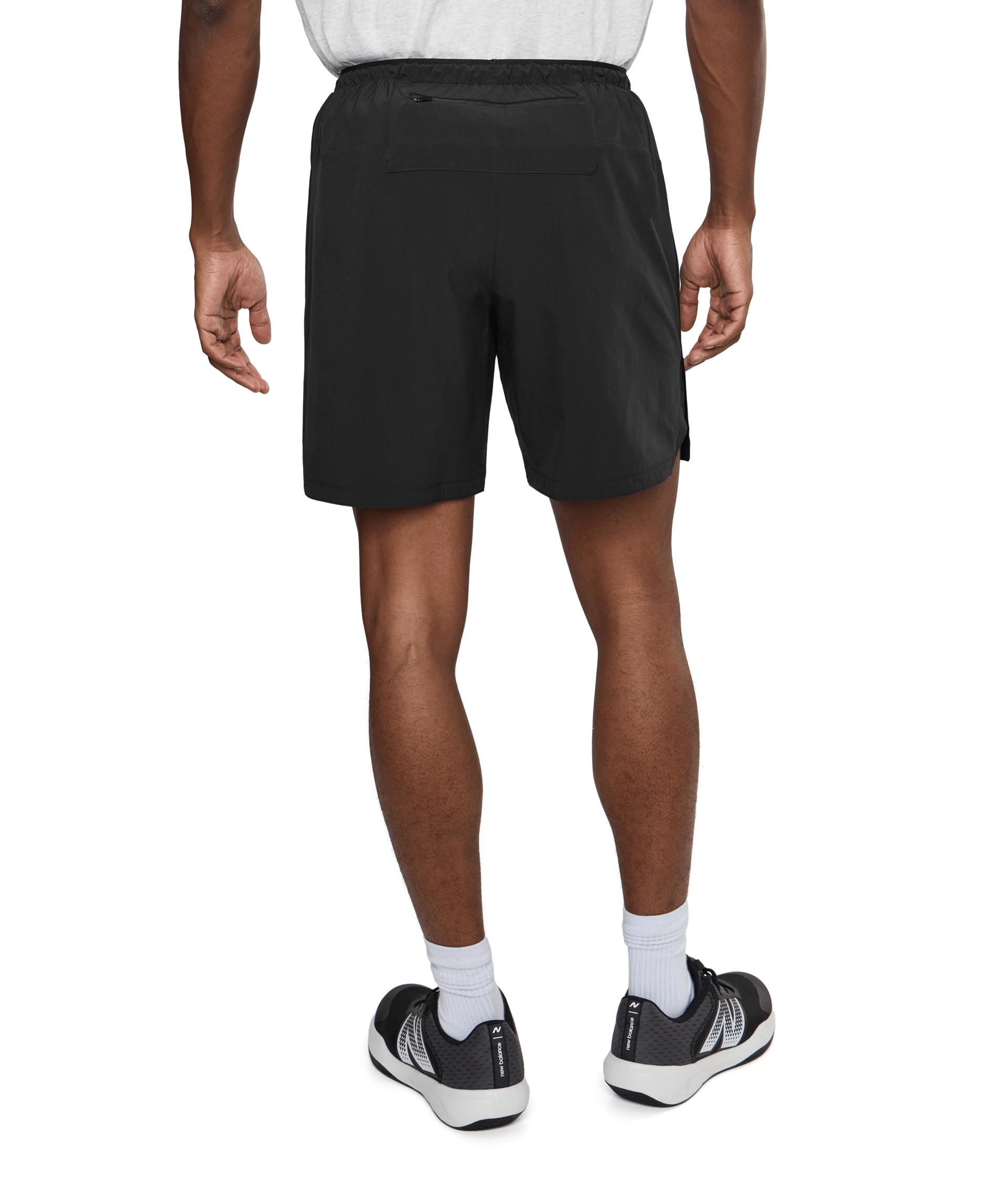 New Balance Męskie spodenki Run Essentials, 18 cm
