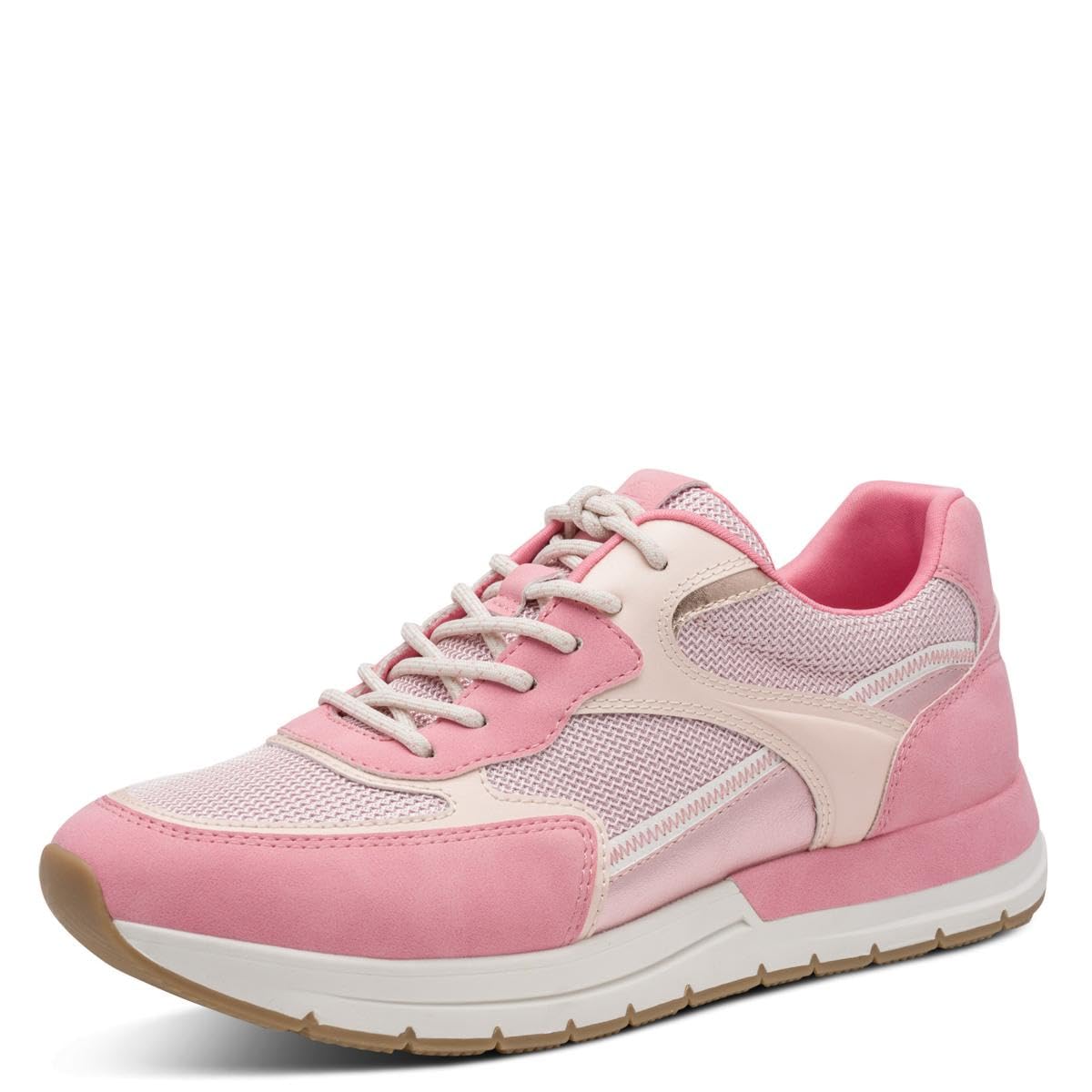 Tamaris Women Sneaker Low pink 6.5 UK