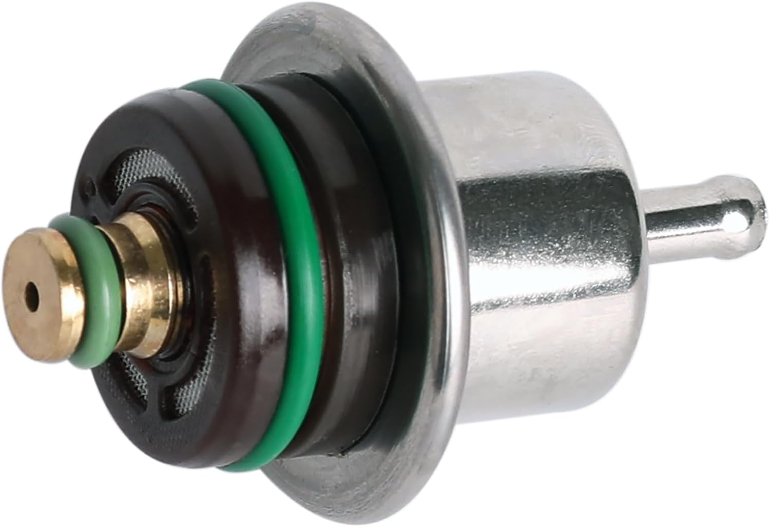 Fuel Pressure Regulator PR317 Compatible with Ford E-150 E-250 E350 E-450 E-550 Excursion F-150 F-250 F-350 F-450 F-550 F53 Taurus Windstar Mercury Sable #0280160527 217-3073 PR203 PR217