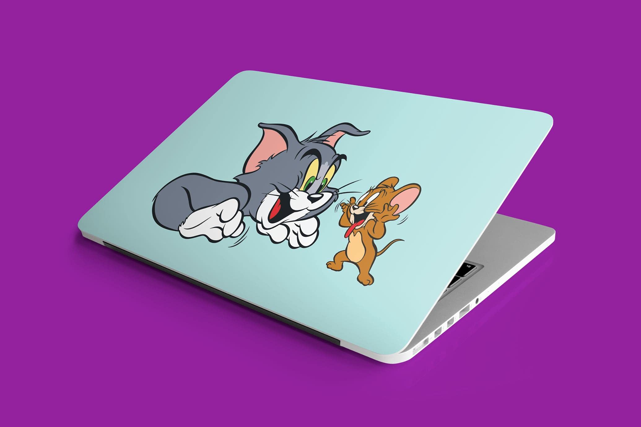 You Are Awesome - Tom & Jerry Cartoon Design Double Layered Laptop Skin (15.6inch) (B09GTKXBBF) Amazon Price History, Amazon Price Tracker