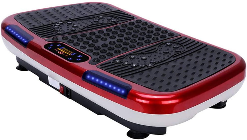 macchina per esercizi a vibrazione oscillante