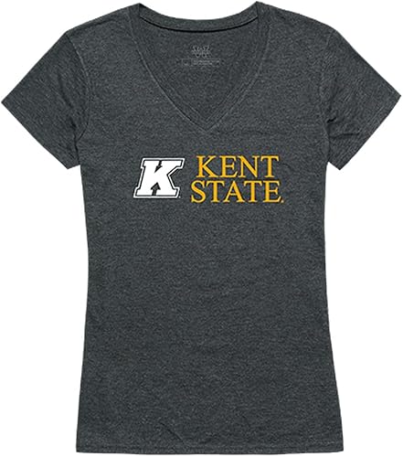 Kent State University Golden Flashes Women's Institutional Tee T-Shirt