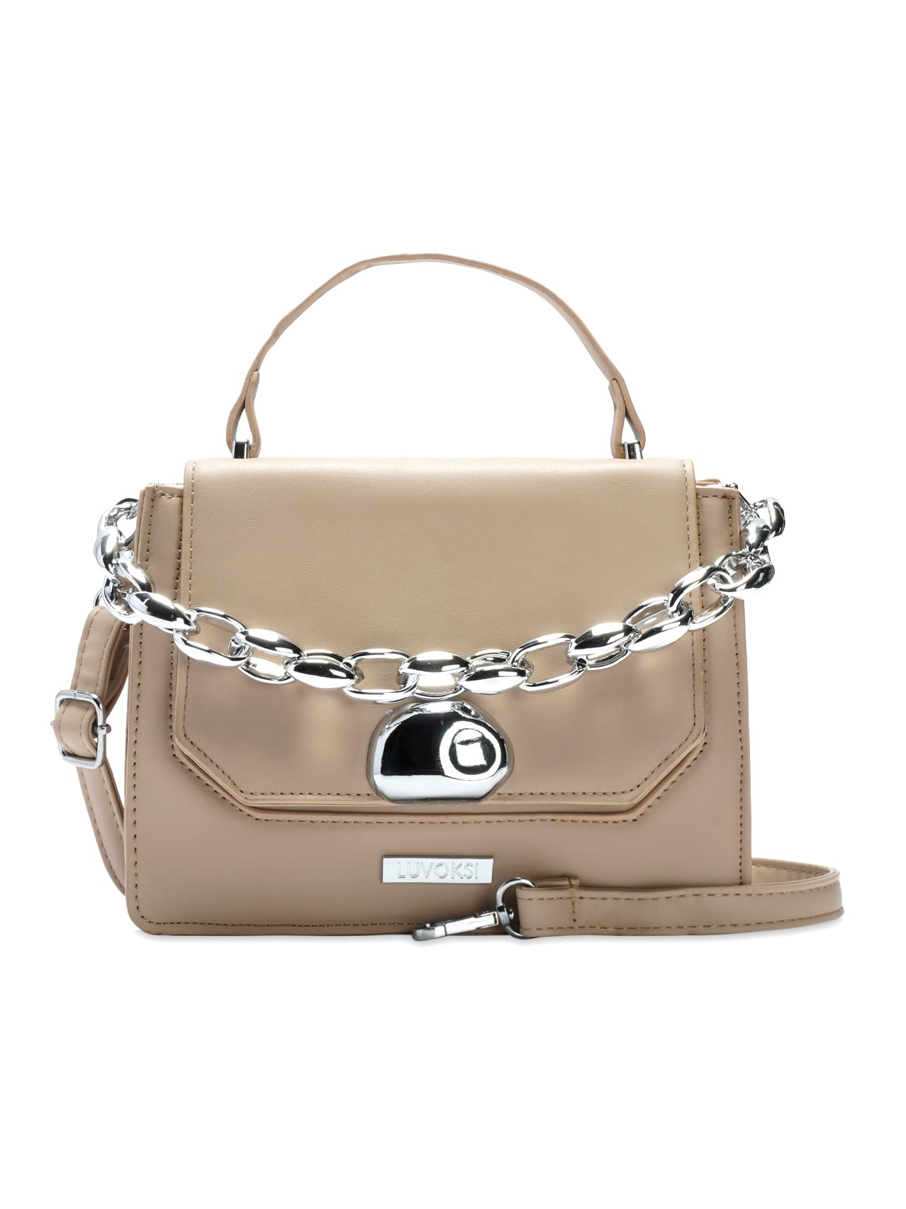 Luvoksi Glamore Slingbag Brown
