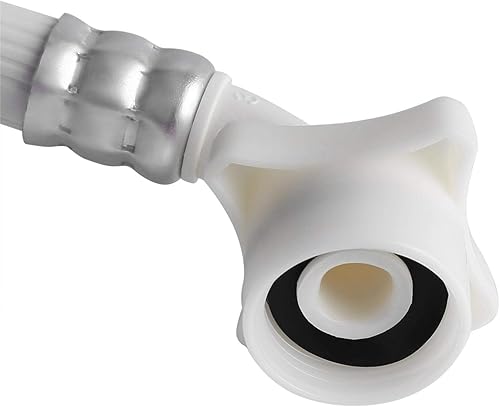 Miniatura 7 de Mangueras de lavadora portátiles, manguera de drenaje para lavavajillas, manguera de entrada de agua para lavadora, conector de tubo de lavado de