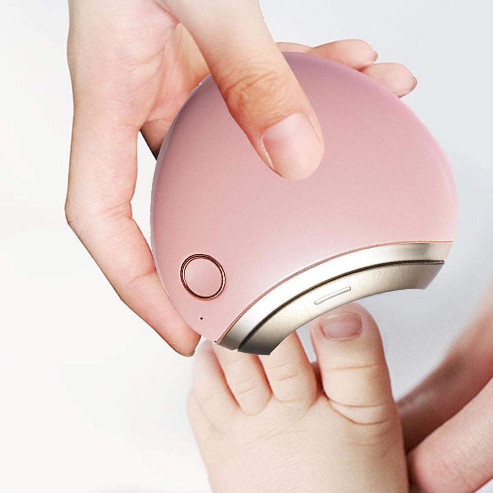 Tagliaunghie Elettrico Strumenti per manicure di sicurezza Casa Professionali tagliaunghie elettrico