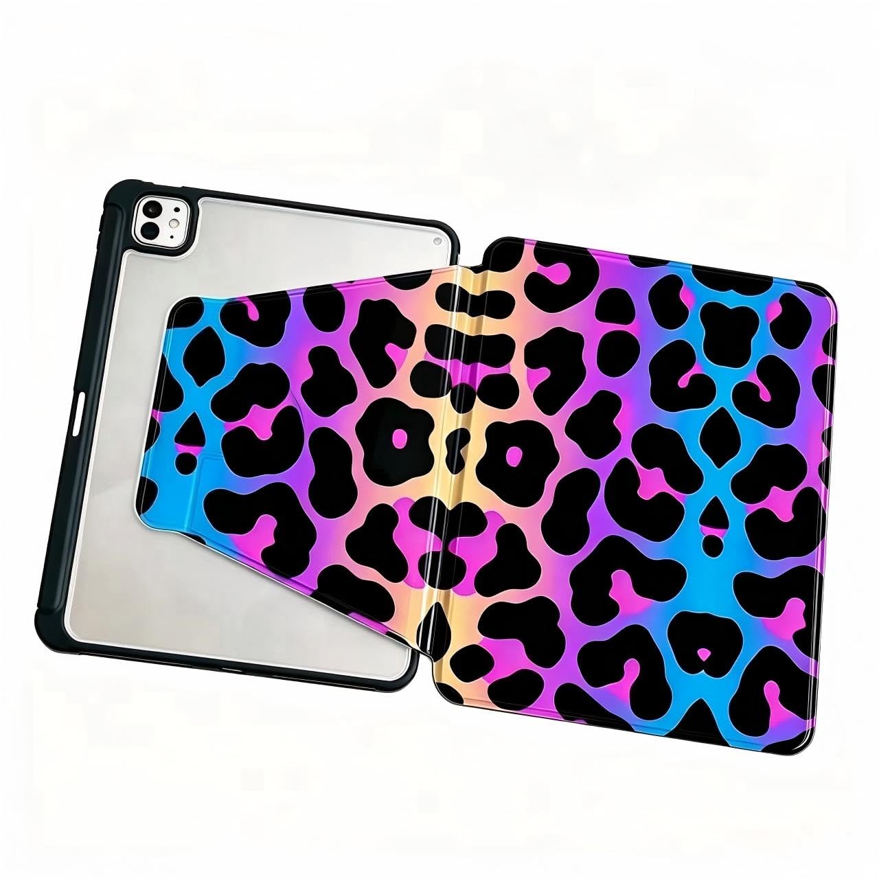 Obracane Etui 360 dla iPad z Uchwytem na Rysik