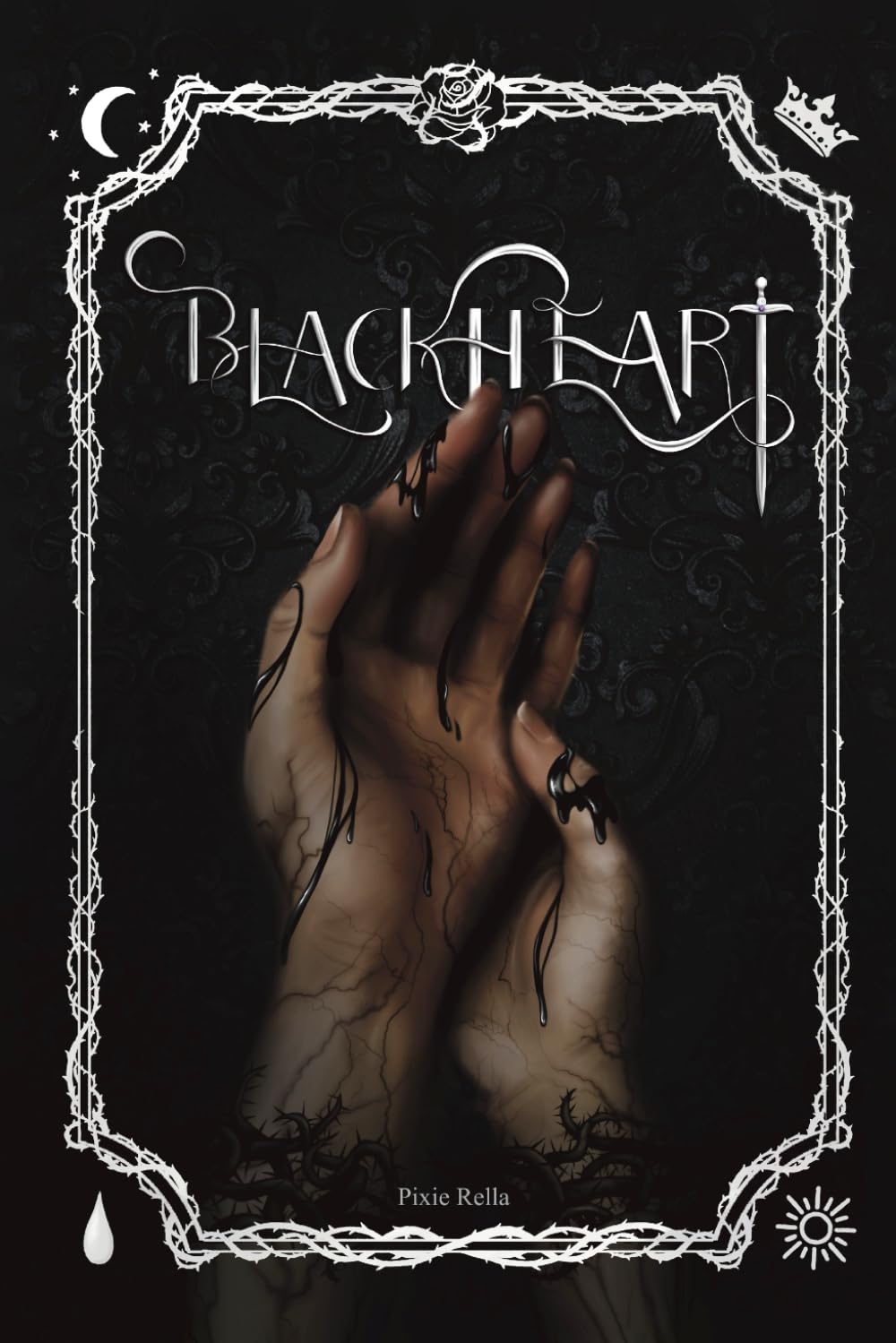 Blackheart (The Blackheart Saga)
