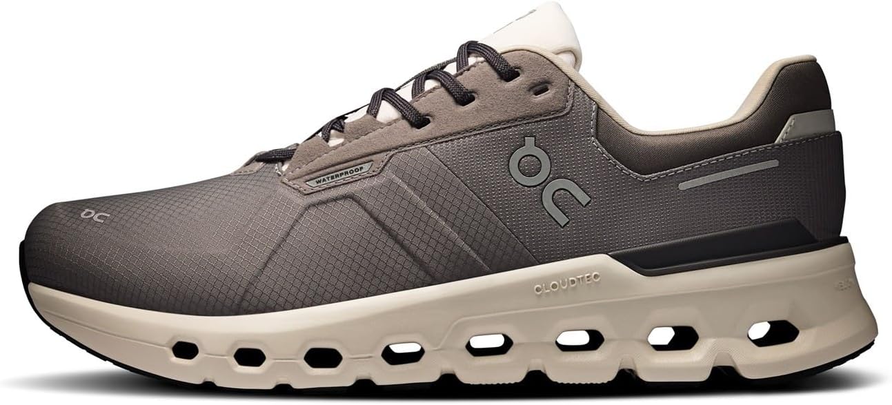 On Mens Cloudrunner 2 Waterproof