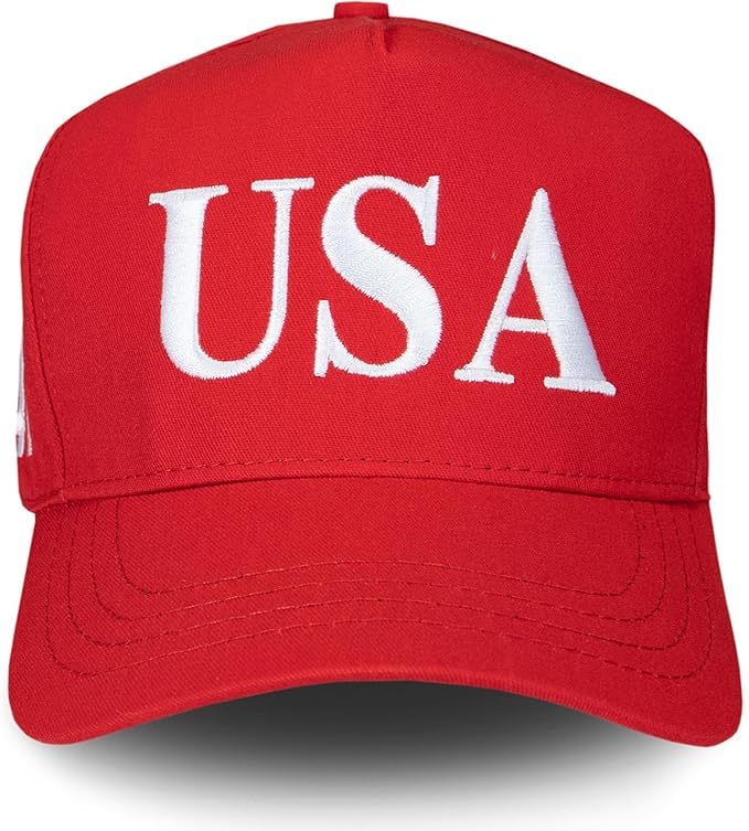 Trump USA 45-47 Hat miniatura 1