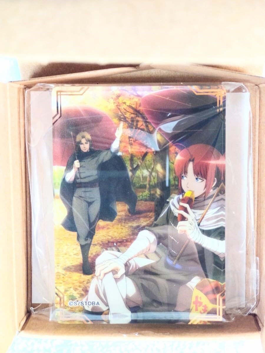 Amazon.co.jp: GP 銀魂 神威 阿伏兎 ノーブルアートコレクション