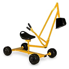 WonkaWoo Ride On Excavator Sand Digger