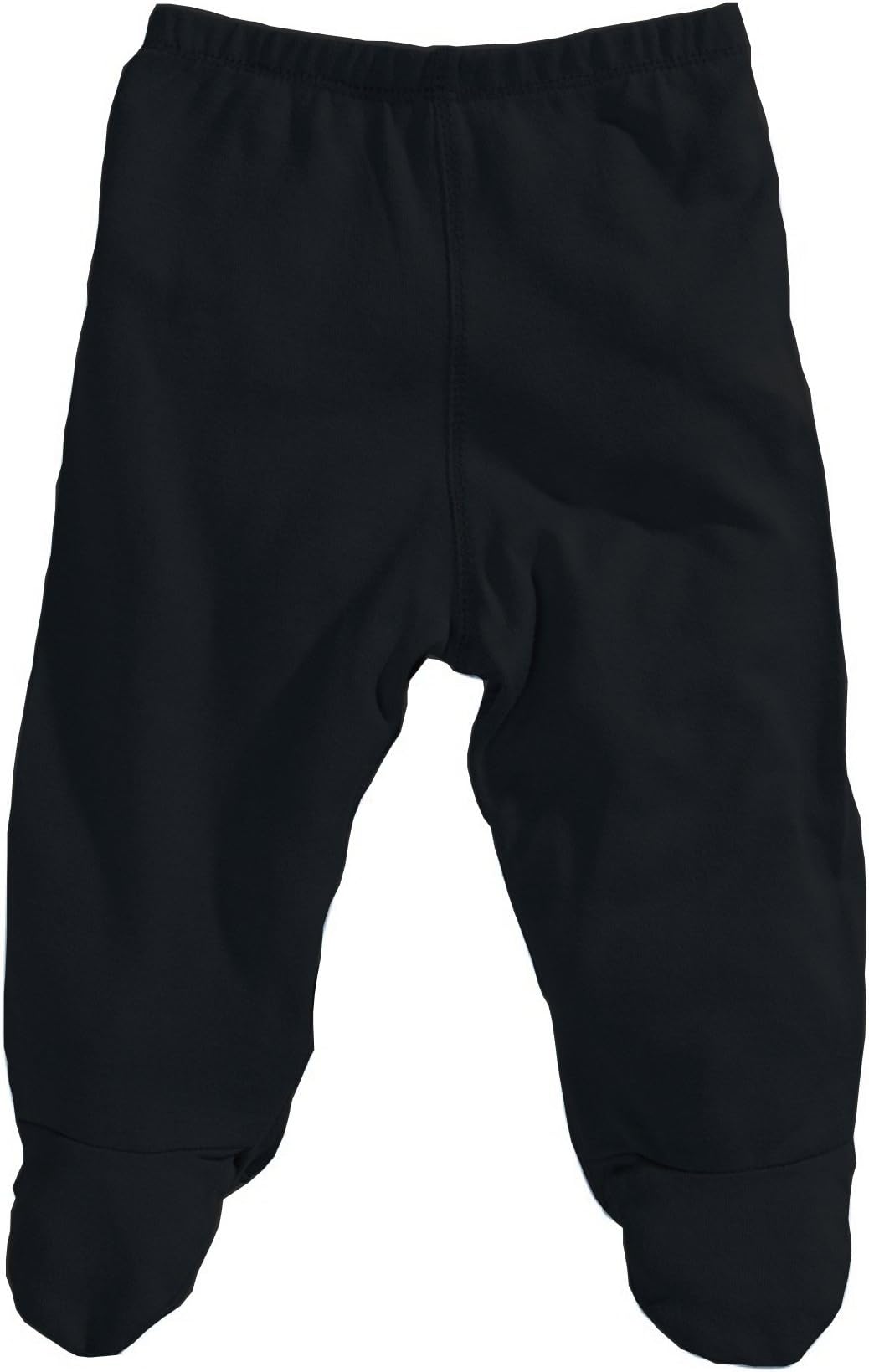Organic Cotton Baby Footed Pants - Many Colors
