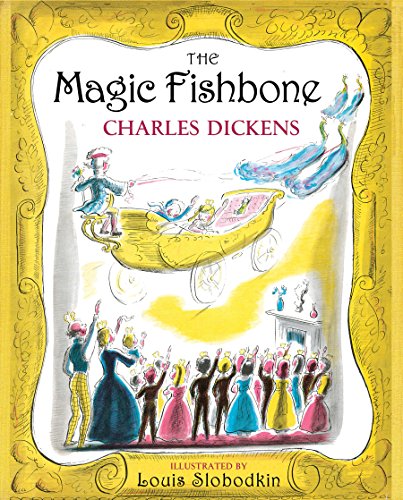 The Magic Fishbone (English Edition)