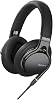 Sony MDR-1AM2 B Headphones B: High Resolution Sealed Foldable, Detachable CableBalanced Connection, ↔4.4 Cable Included, Remote ControlMicrophone, 2018 360 Reality Audio Certified Model, Black MDR-1AM2 B
