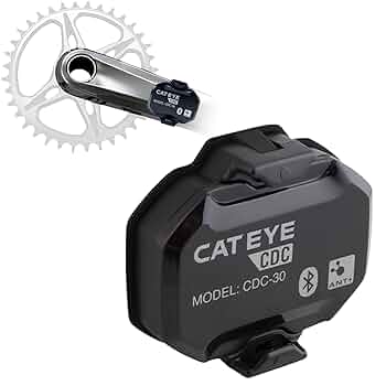 キャットアイ Cateye AirgGPS と SPD-30 CAT-EYE ( キャットアイ ) サイクルコンピューター オプション