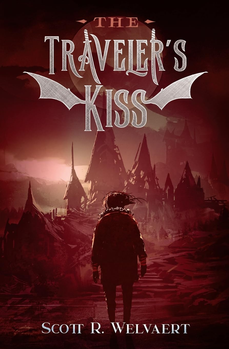 The Traveler's Kiss: 1 (The Lost Zenith)