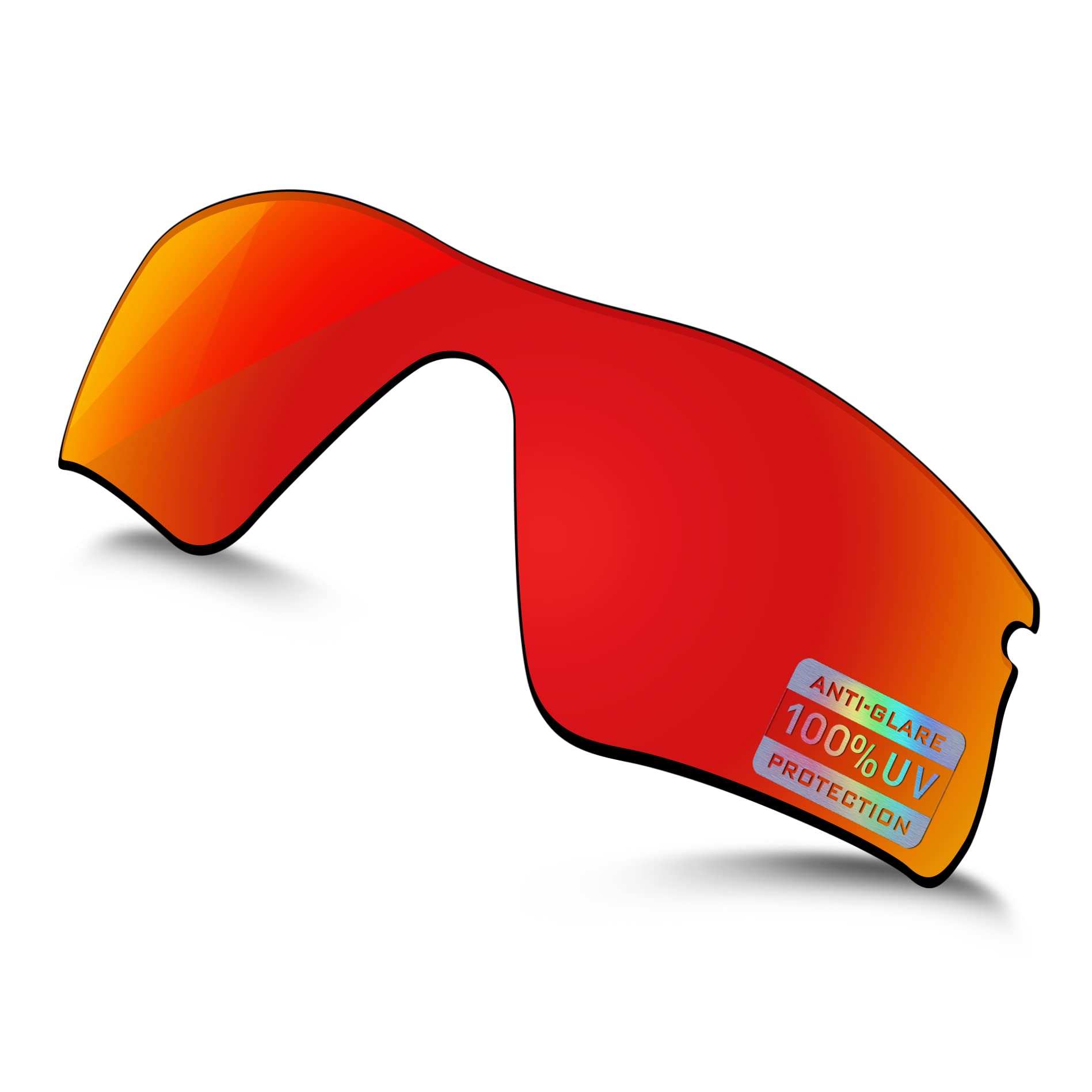 Bowyer POLARIZED Replacement Lenses For Oakley Radar Series Sunglasses