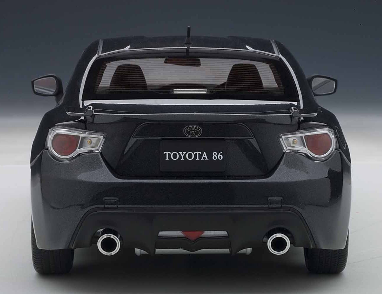 Amazon.co.jp: AUTOart 1/18 トヨタ 86 GTリミテッド (日本仕様/右H